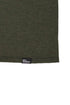 180 Merino Neck Warmer Unforgettable - Dark Mel Green